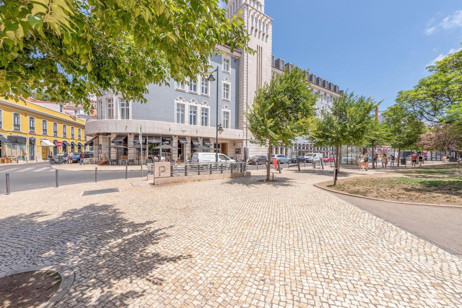 Apartament Guestready - Time Out 106 Lizbona Zewnętrze zdjęcie
