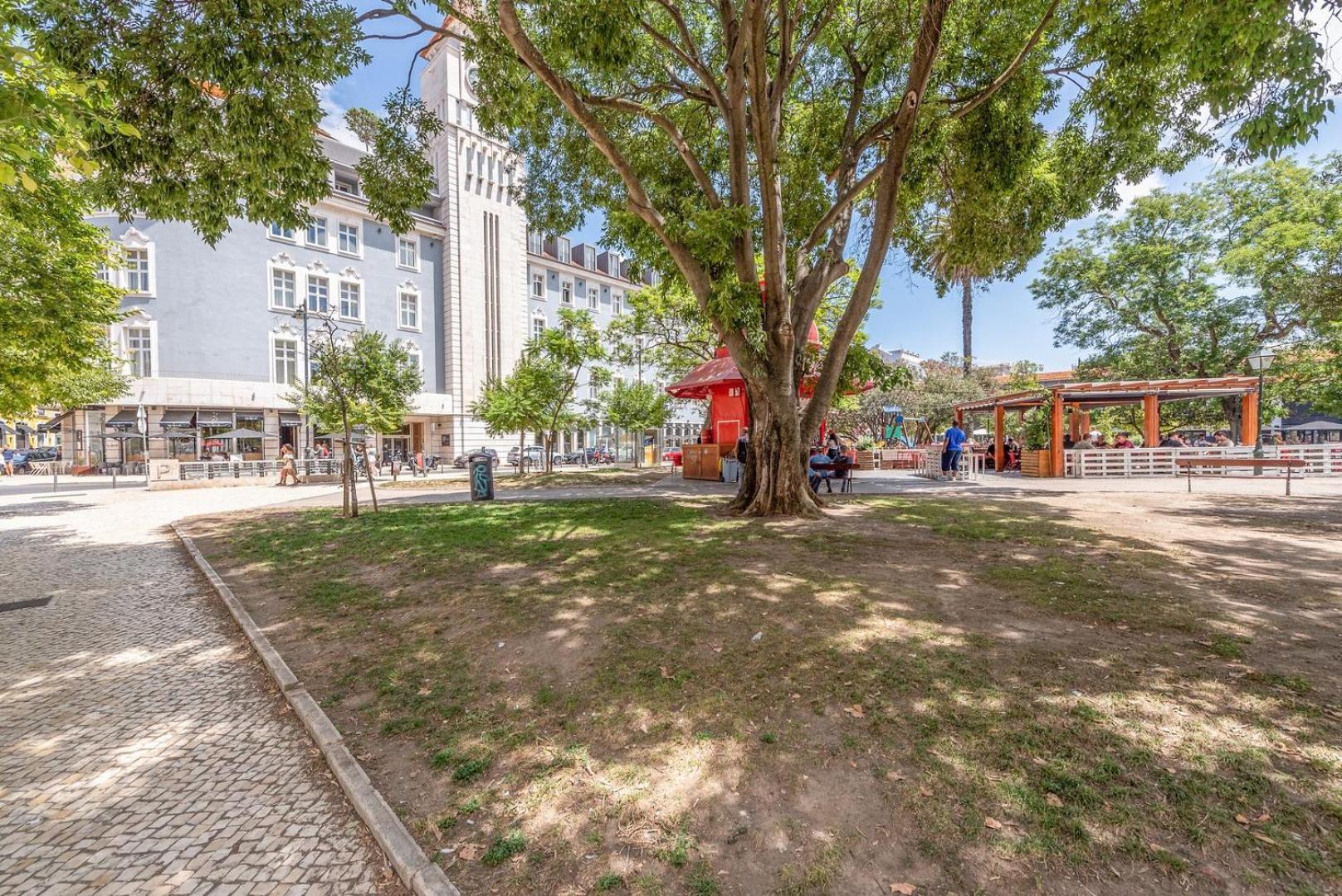 Apartament Guestready - Time Out 106 Lizbona Zewnętrze zdjęcie