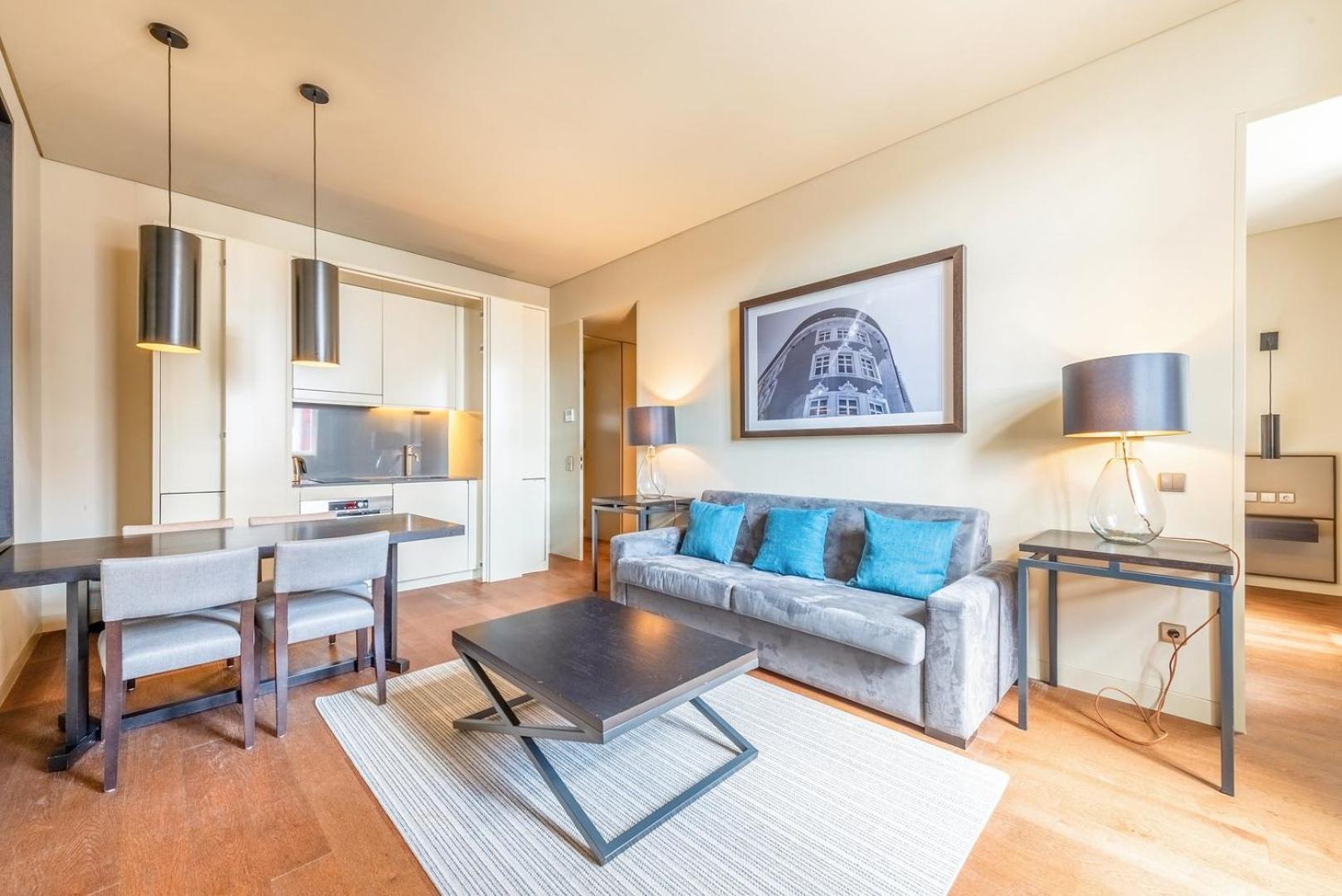 Apartament Guestready - Time Out 106 Lizbona Zewnętrze zdjęcie