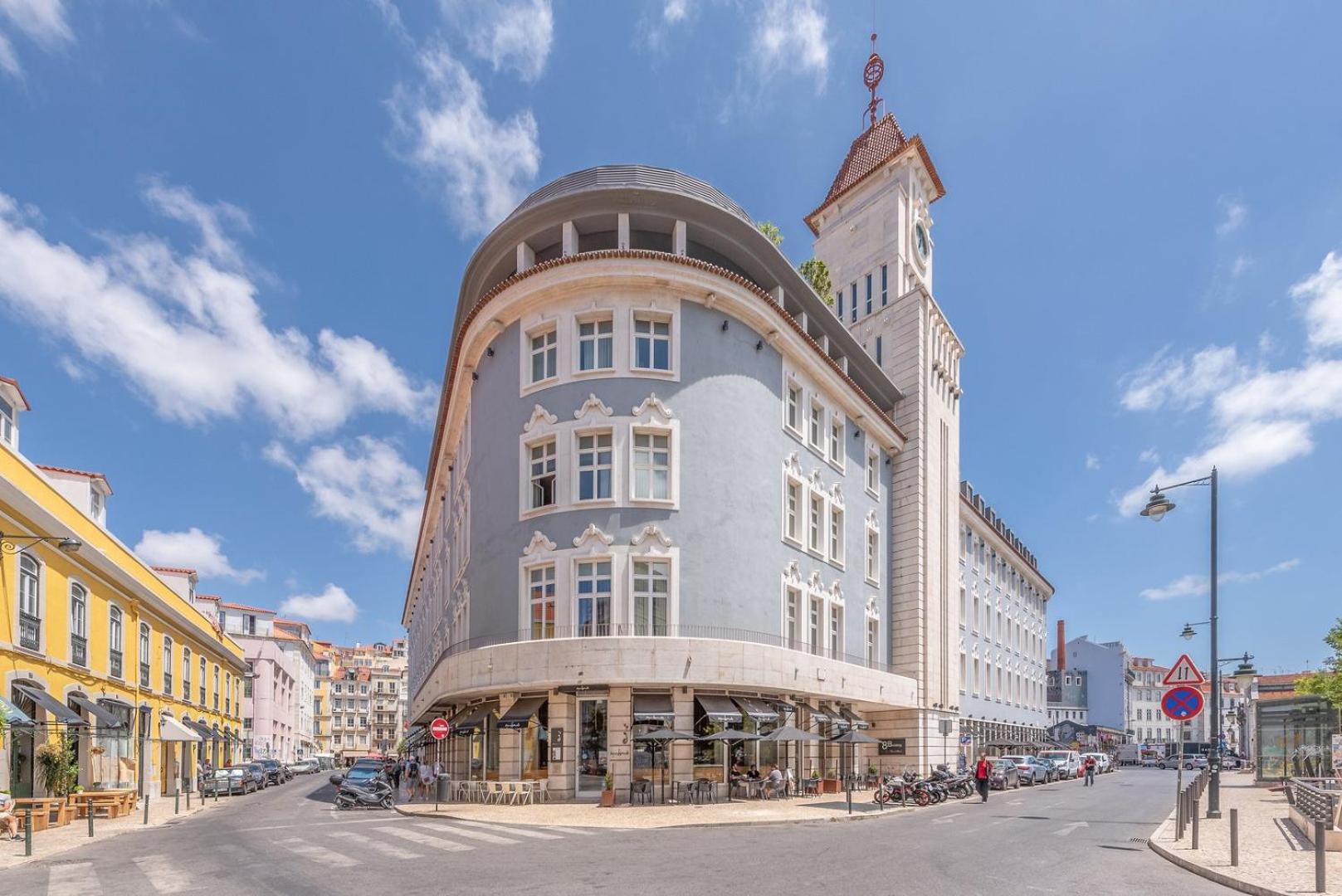 Apartament Guestready - Time Out 106 Lizbona Zewnętrze zdjęcie